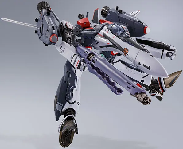 VF-25F Messiah Valkyrie Alto Saotome Machine Revival Version