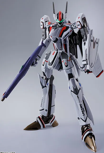 VF-25F Messiah Valkyrie Alto Saotome Machine Revival Version