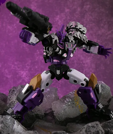 IF-EX31X Dubhe X | Iron Factory Spirits Of The D.e.c. 3rd Party