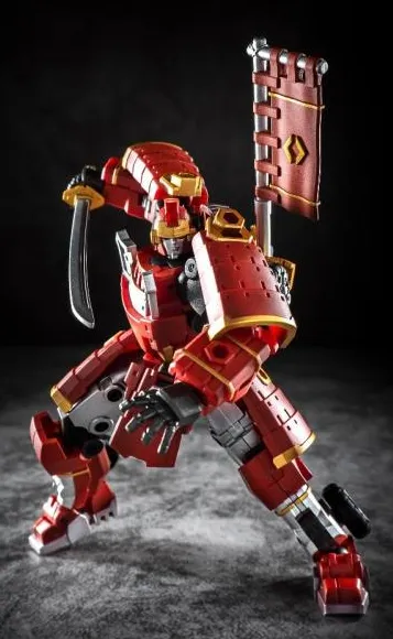 IF-EX56 Tetsube | Iron Factory | Iron Samurai