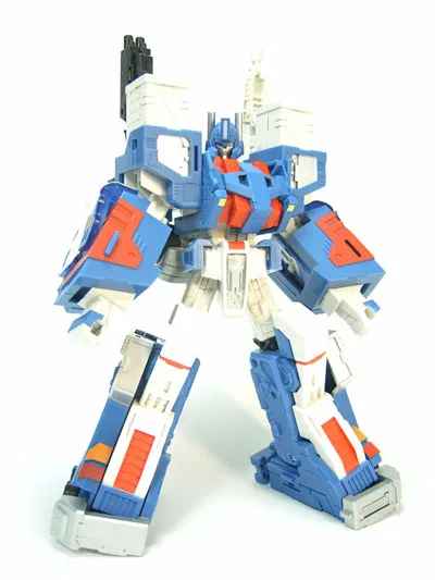 TFX-01 City Commander Trailer Set | Fansproject Parallax