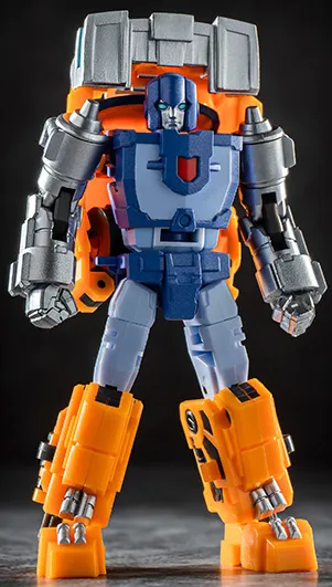 IF-EX58 Hometown Watcher | Iron Factory 