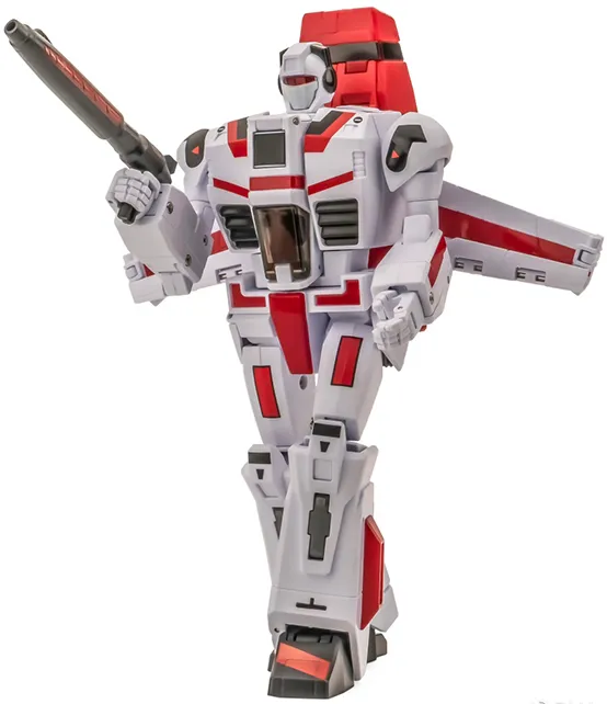H45EX Firefox | Newage the Legendary Heroes