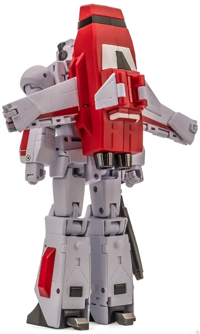 H45EX Firefox | Newage the Legendary Heroes | 3rd Party