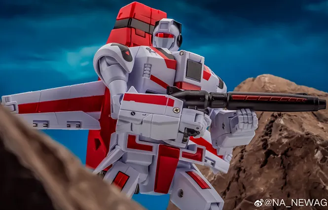 H45EX Firefox | Newage the Legendary Heroes | 3rd Party