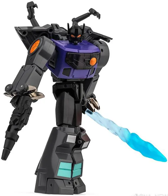 フューチャーMECHA TERROR メカテラーシリーズ 4体セット パスヘッド