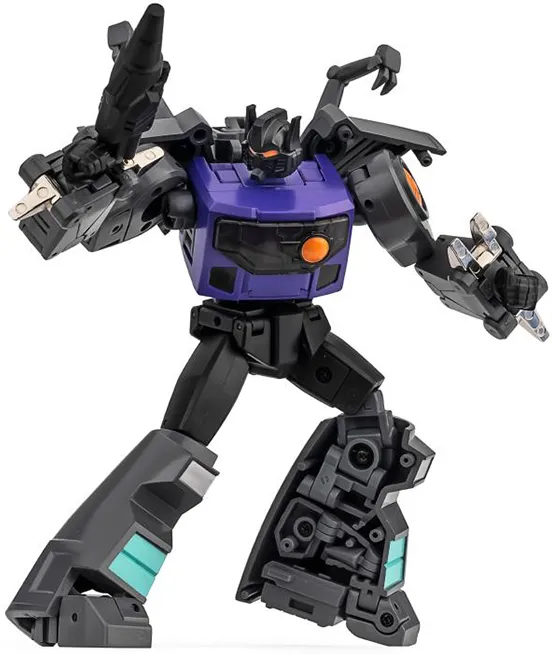 H44B Clover Shattered Glass | Newage the Legendary Heroes