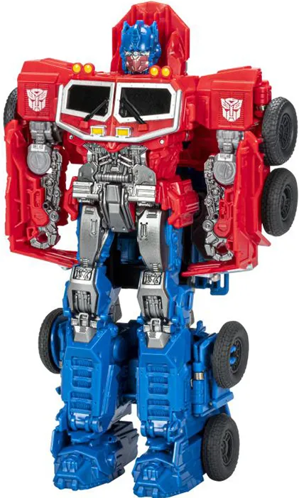 Optimus Prime Smash Changer | Transformers: Bumblebee Cyberverse Adventures