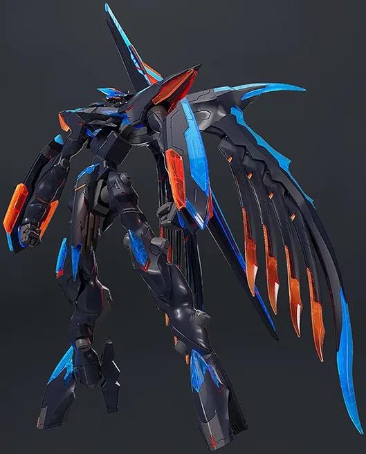 Fafner Mark Alles Model Kit MODEROID | Fafner in the Azure | Good Smile Company