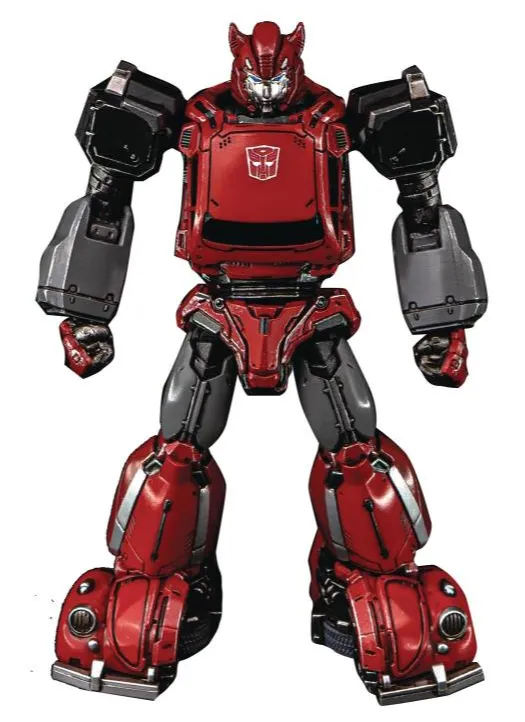 Cliffjumper MDLX Scale Collectible Figure PX Previews Exclusive | Transformers | Threezero
