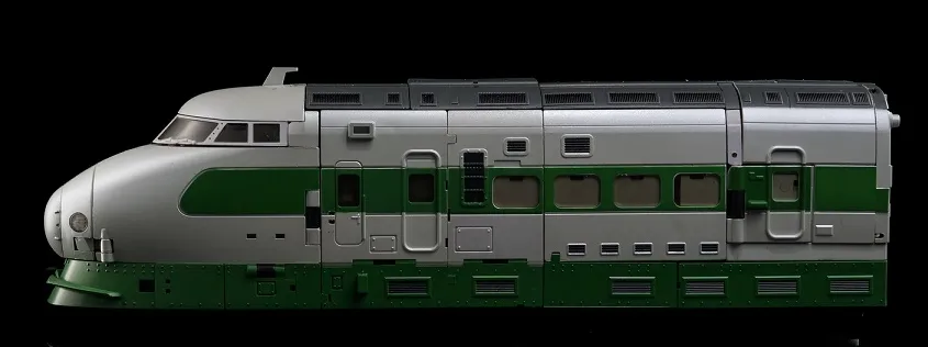 Radiatron Combiner Set of 6 | Moon Studio