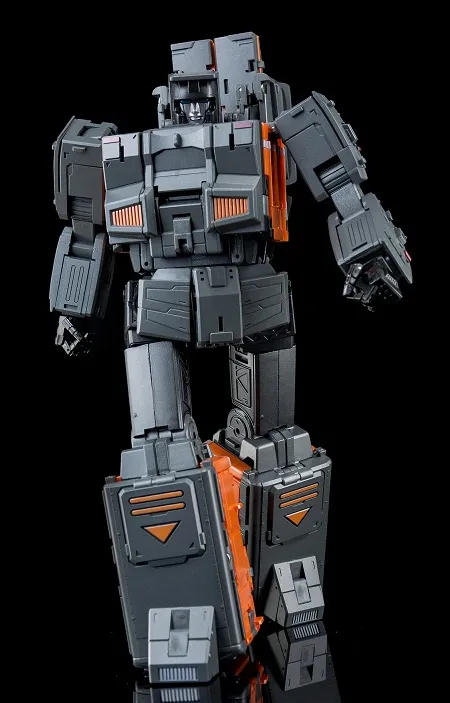 MoonStudio　RADIATRON トレインボット非正規 Radiatron Combiner Set of 6 | Moon Studio