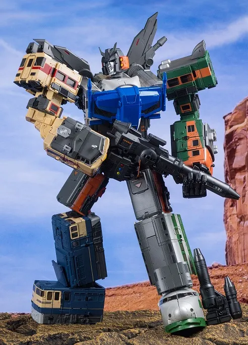 moon studio Radiatron トランスフォーマー ライデン moon studio Radiatron トランスフォーマー ライデン - メルカリ