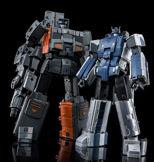 UFO TOYS 海外製　トランスフォーマー　RADIATRON 6体セット Radiatron Combiner Set of 6 | Moon Studio