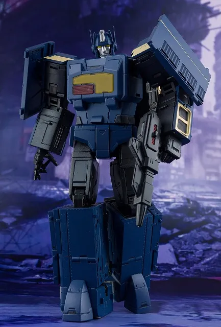 UFO TOYS 海外製　トランスフォーマー　RADIATRON 6体セット Radiatron Combiner Set of 6 | Moon Studio