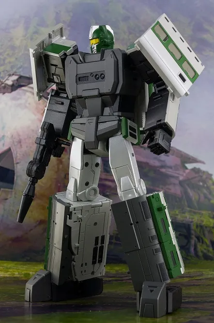 UFO TOYS 海外製　トランスフォーマー　RADIATRON 6体セット UFO TOYS 海外製 トランスフォーマー RADIATRON 6体セット UFO