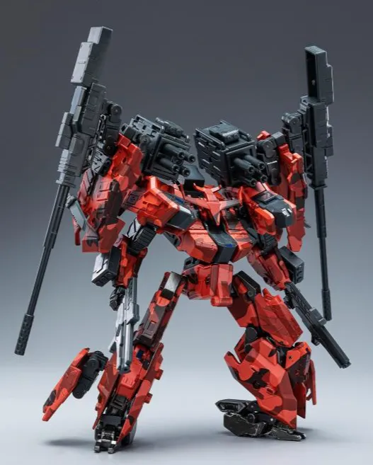 BV-02R Red Jackal Bird-Vertex Series | Big Fire Bird