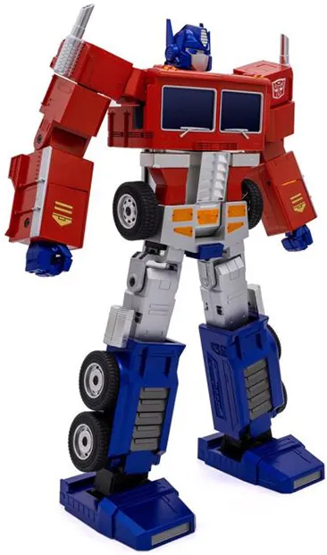  Optimus Prime Elite Series | Robosen Transformers Robot