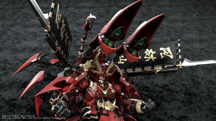 CD-08 Scorpion Samurai CangDao Tibetan Road | Zen of Collectible