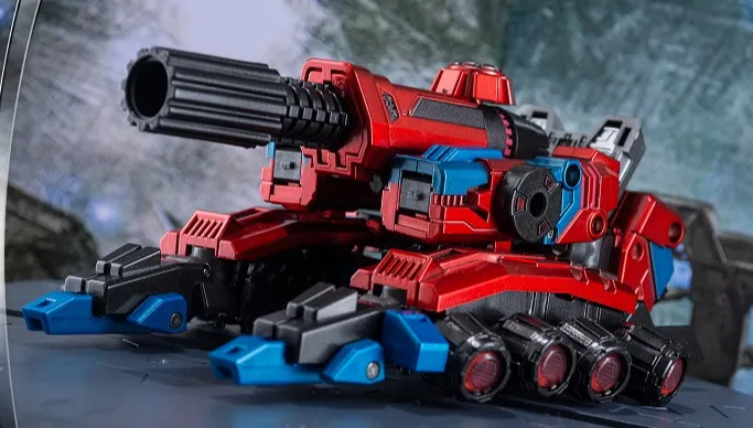 PX-08 Asclepius Metallic Version | Planet X 3rd Party