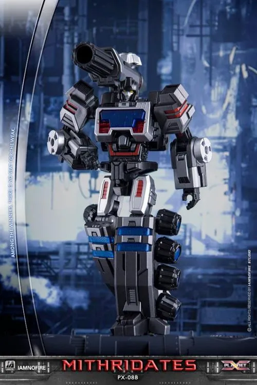 PX-08B Mithridates Limited Edition | Planet X 3rd Party