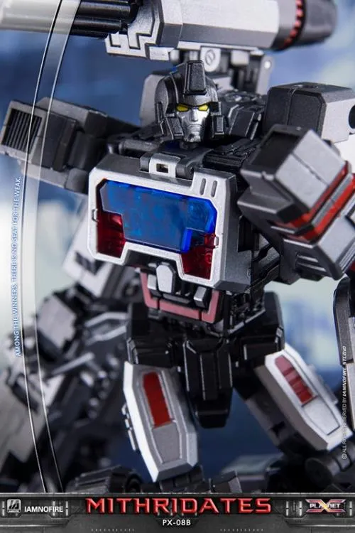 PX-08B Mithridates Limited Edition | Planet X 3rd Party