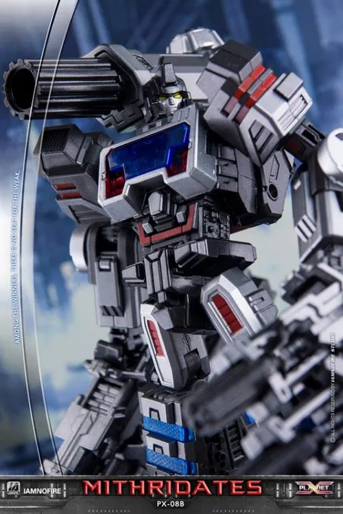PX-08B Mithridates Limited Edition | Planet X 3rd Party