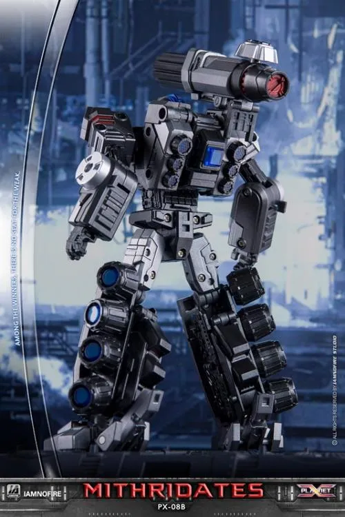 PX-08B Mithridates Limited Edition | Planet X 3rd Party