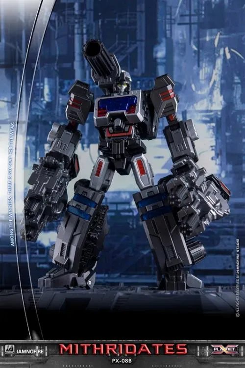 PX-08B Mithridates Limited Edition | Planet X 3rd Party