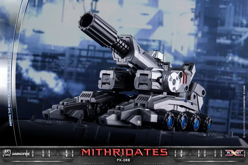 PX-08B Mithridates Limited Edition | Planet X 3rd Party