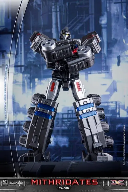 PX-08B Mithridates Limited Edition | Planet X 3rd Party