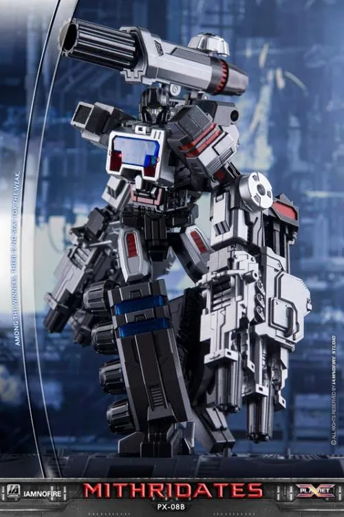 PX-08B Mithridates Limited Edition | Planet X 3rd Party