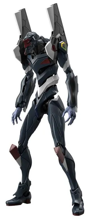 EVA Unit-03 (ESV Shield Set) Real Grade Model Kit | Rebuild of Evangelion | Bandai Spirits