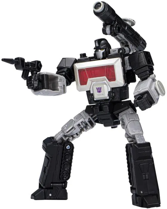 Magnificus Legacy Deluxe Class | Transformers Generations Legacy Selects