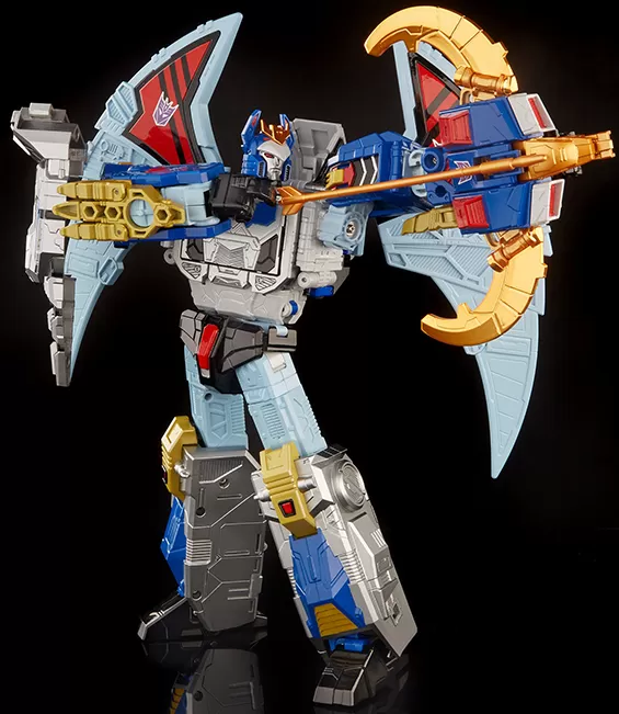 Commander Class Deathsaurus | Haslab Exclusive | Transformers | Hasbro