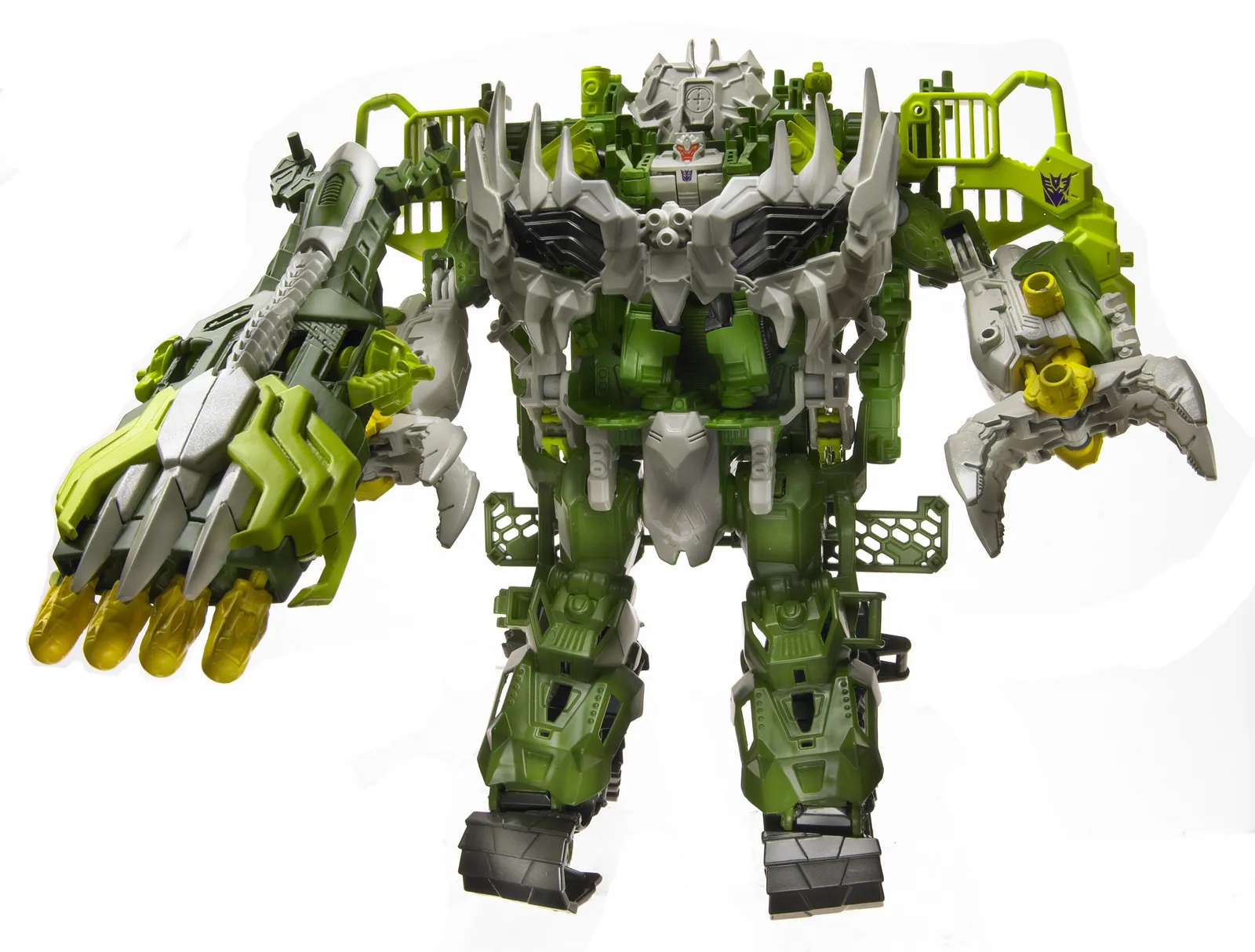 Deluxe Class Breakdown with Apex Hunter Armor | Transformers Prime Beast Hunters