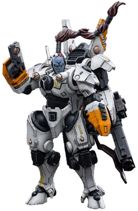 T'au Empire Commander Shadowsun | JoyToy Warhammer 40K Figure