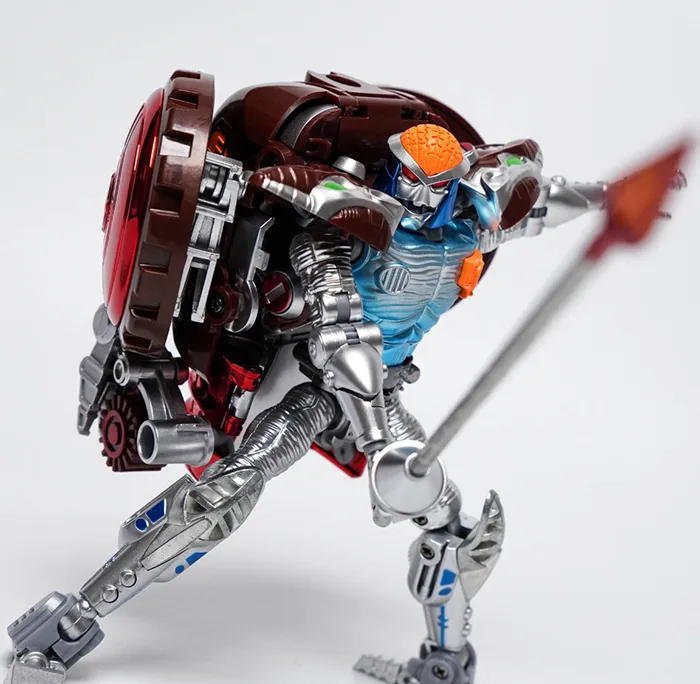 BWM-07 Metal Mouse | TransArt