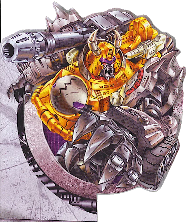 Unicron | Transformers Cybertron Figure | TFSource