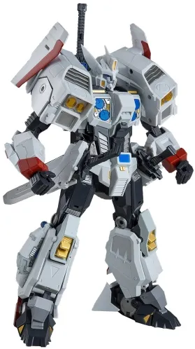 WT01 White Ronin-Drift | Wonderful-Trans