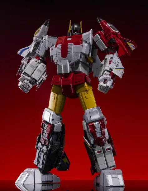 ZC-06 Mini Superitron Metallic Edition Set of 5 | Zeta Toys 3rd