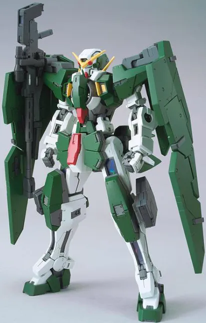 GN-002 Gundam Dynames Master Grade 1/100 Scale | Mobile Suit