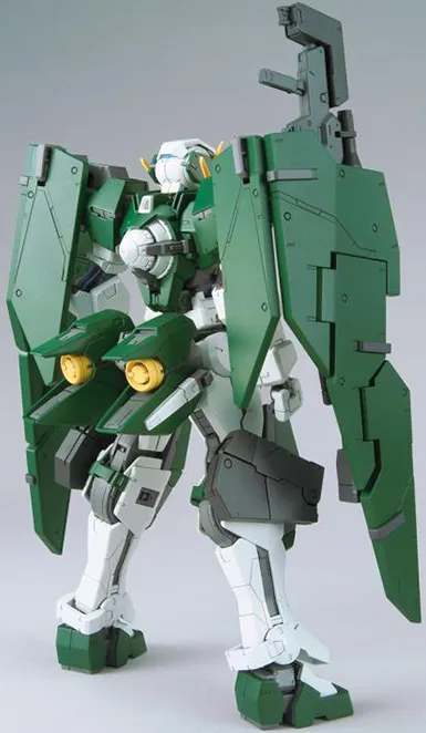GN-002 Gundam Dynames Master Grade 1/100 Scale | Mobile Suit