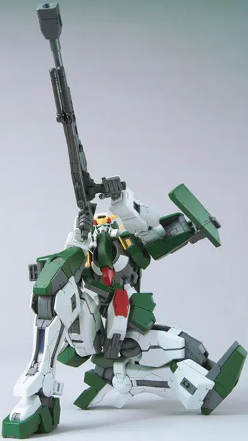 GN-002 Gundam Dynames Master Grade 1/100 Scale | Mobile Suit