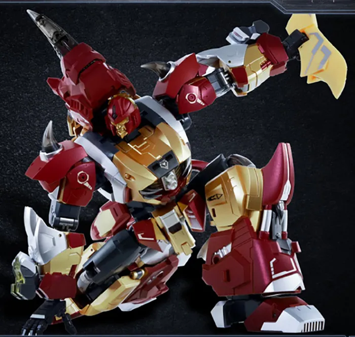 CY06 Hugerhino | Cang Toys 3rd Party Stylized Combiner Figure