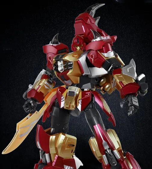 CY06 Hugerhino | Cang Toys 3rd Party Stylized Combiner