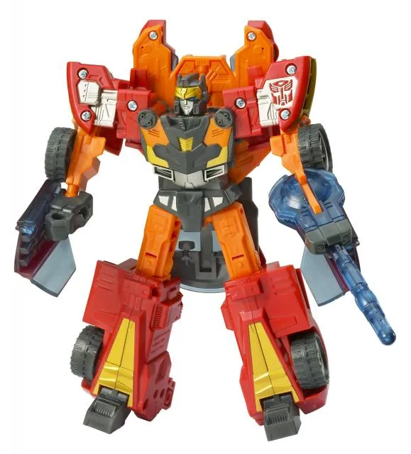 Excellion Deluxe Class | Transformers Cybertron