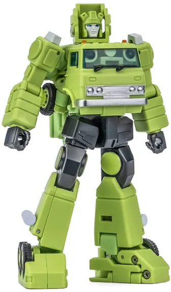 H47G Daedalus Green Version | Newage the Legendary Heroes