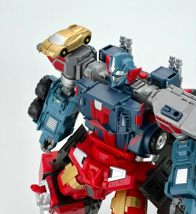 MB-15A Power Commander | Fans Hobby 3rd Party Master Builder