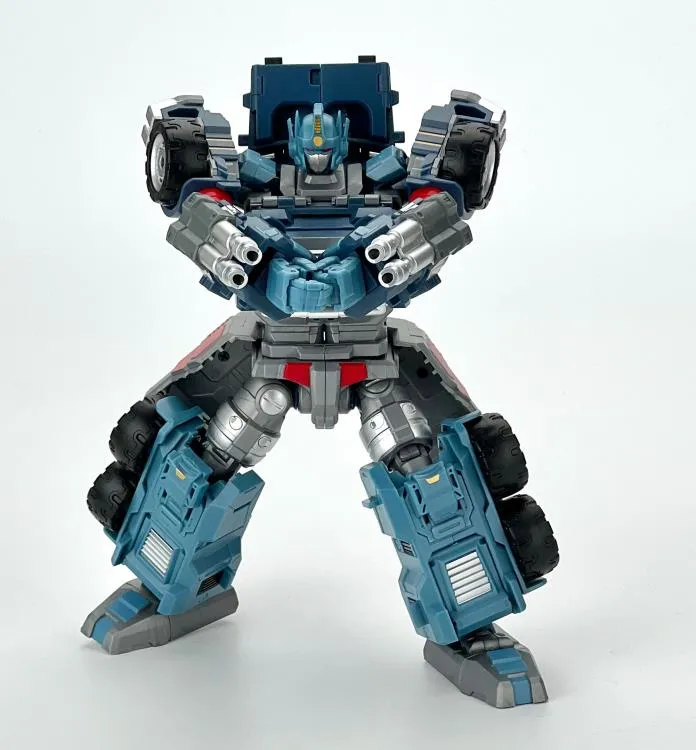 MB-15A Power Commander | Fans Hobby 3rd Party Master Builder